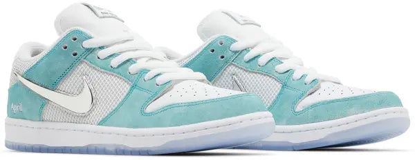 April Skateboards x Dunk Low SB 'Turbo Green'