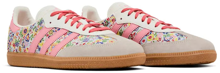 Liberty London x Samba OG J 'Floral Embroidery' GS