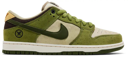 Yuto Horigome x Dunk Low SB 'Matcha'