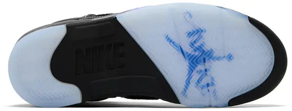 Awake NY x Air Jordan 5 Retro 'Black Racer Blue'