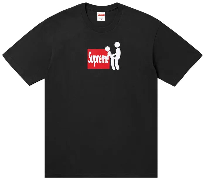Supreme Stick Tee 'Black'