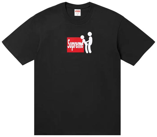 Supreme Stick Tee 'Black'
