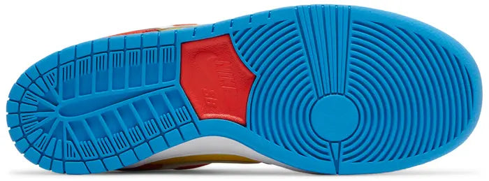 Dunk Low Pro SB 'Bart Simpson'