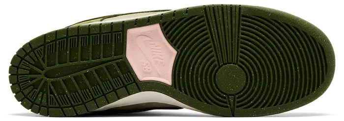 Yuto Horigome x Dunk Low SB 'Matcha'