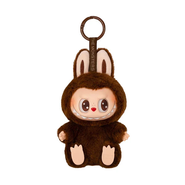 Pop Mart Labubu The Monsters 'Have a Seat Vinyl Plush' (Secret Version)