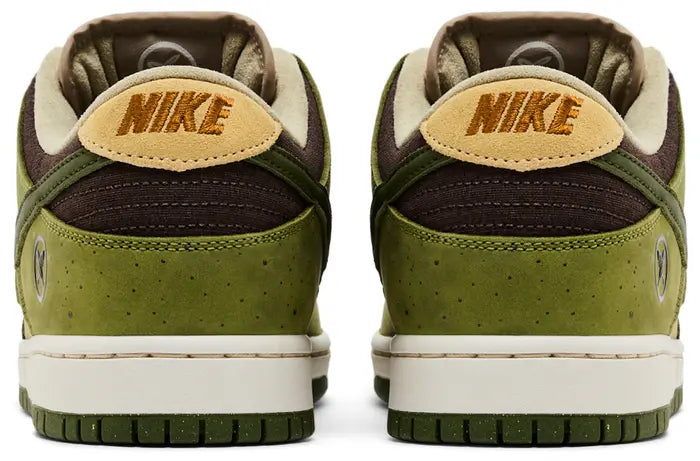 Yuto Horigome x Dunk Low SB 'Matcha'