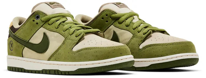 Yuto Horigome x Dunk Low SB 'Matcha'