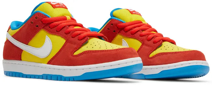 Dunk Low Pro SB 'Bart Simpson'
