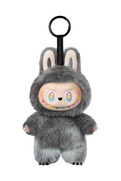 Pop Mart Labubu The Monsters 'Big into Energy Series Vinyl Plush Pendant' (Secret Version)