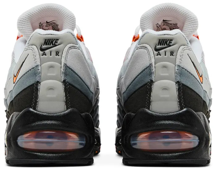 Air Max 95 OG 'Bright Mandarin' 2025