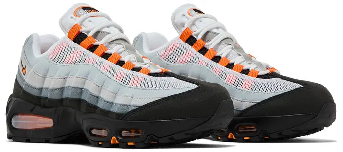 Air Max 95 OG 'Bright Mandarin' 2025