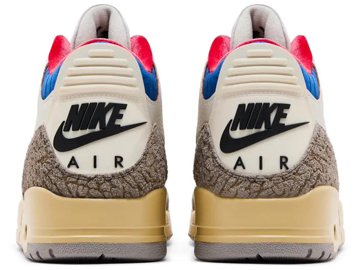 Air Jordan 3 Retro 'Seoul 2.0'