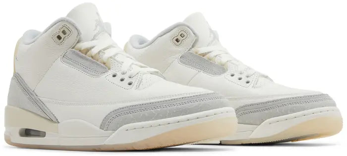 Air Jordan 3 Retro SE Craft 'Ivory'