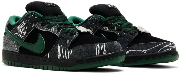 THERE Skateboards x Dunk Low SB 'Ultra Humanized'