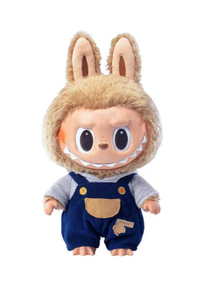 Pop Mart Labubu Time to Chill Vinyl Plush Doll 40cm