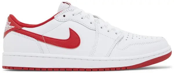Air Jordan 1 Retro Low OG 'University Red'