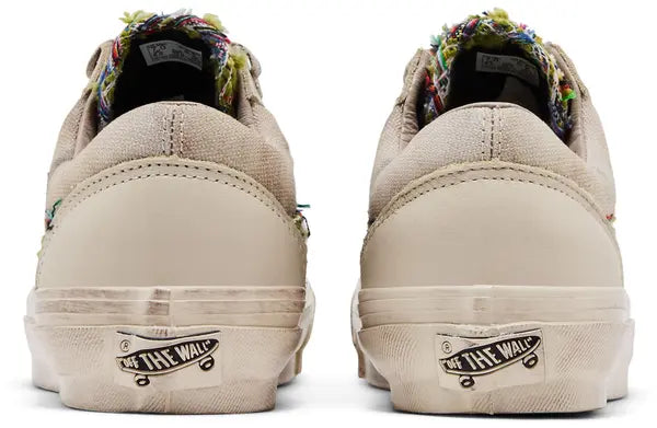 Vans Old Skool 36 LX 'Souvenir Pack - Oatmeal'