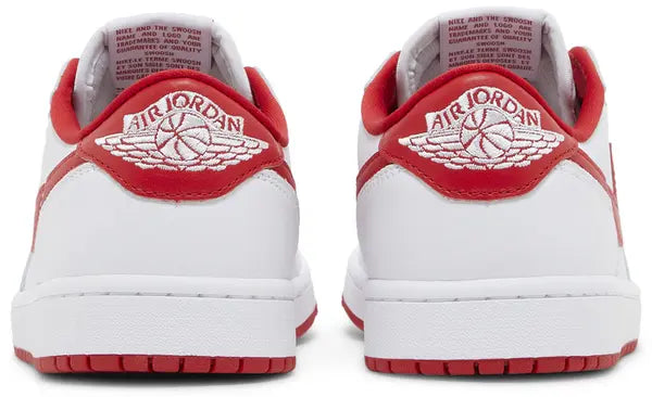 Air Jordan 1 Retro Low OG 'University Red'