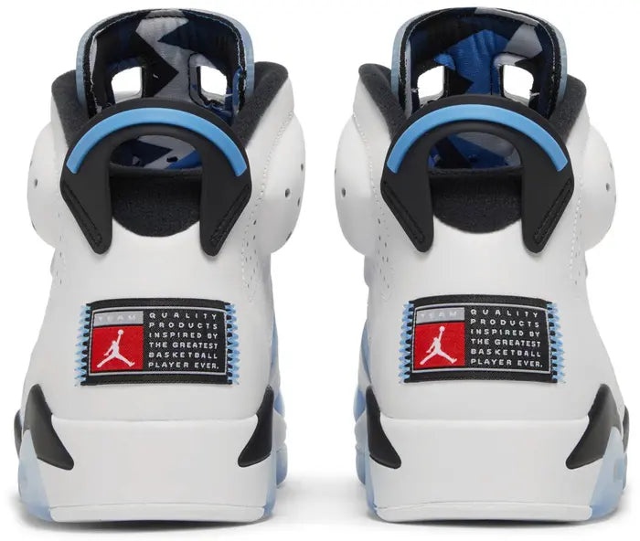 Air Jordan 6 Retro 'UNC Home'