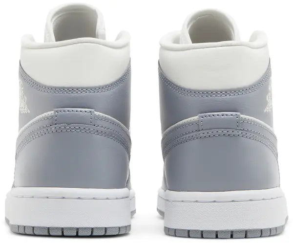 Wmns Air Jordan 1 Mid 'Stealth'