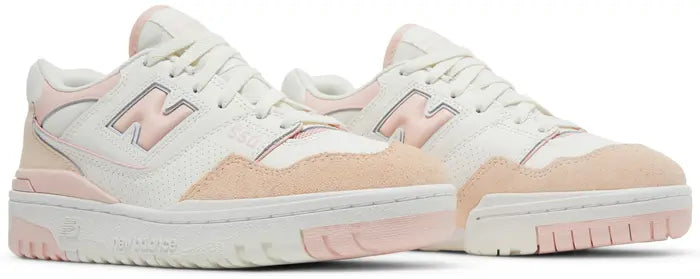 Wmns 550 'White Pink'