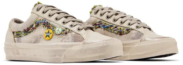 Vans Old Skool 36 LX 'Souvenir Pack - Oatmeal'