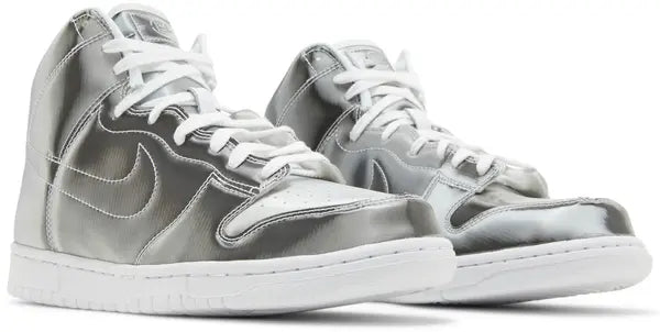 CLOT x Dunk High 'Flux'
