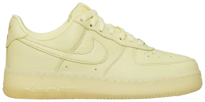 NOCTA x Air Force 1 Low 'Certified Lover Boy - Citron Tint'