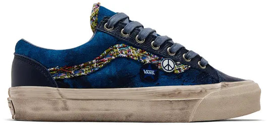 Vans Old Skool 36 Souvenir 'Navy'