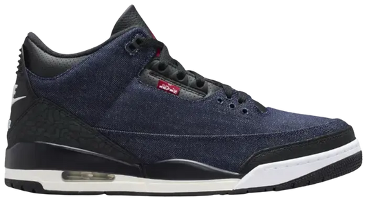 Levi's x Air Jordan 3 Retro SP 'Denim Blue'