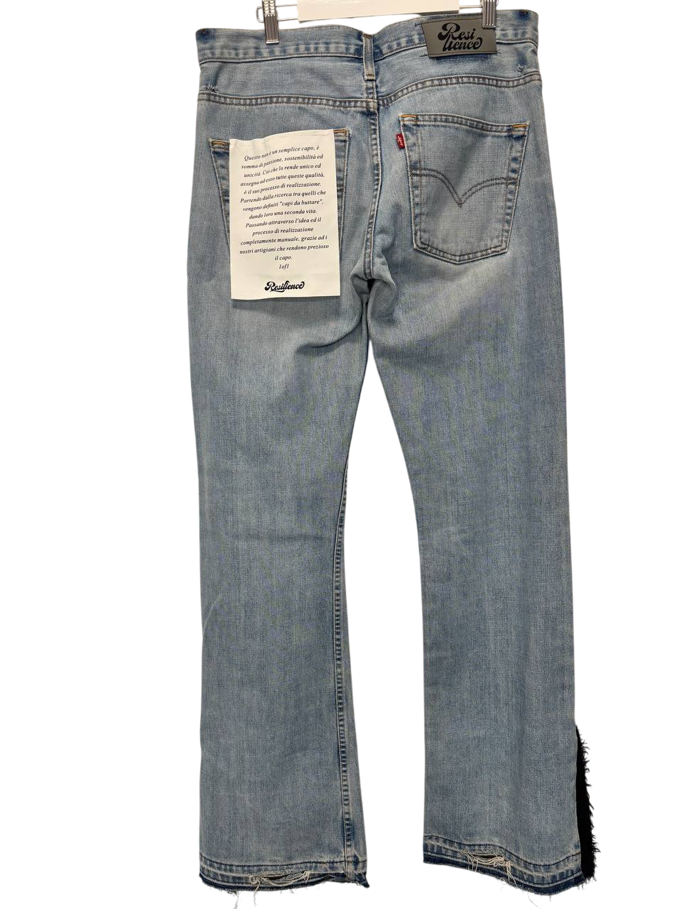Flare Jeans Fart