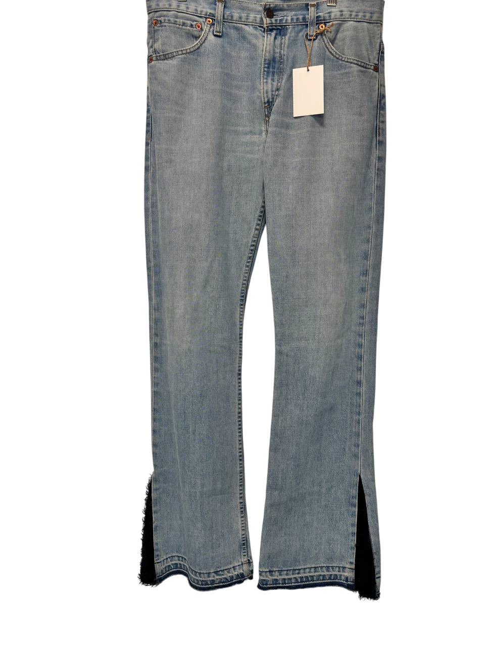 Flare Jeans Fart