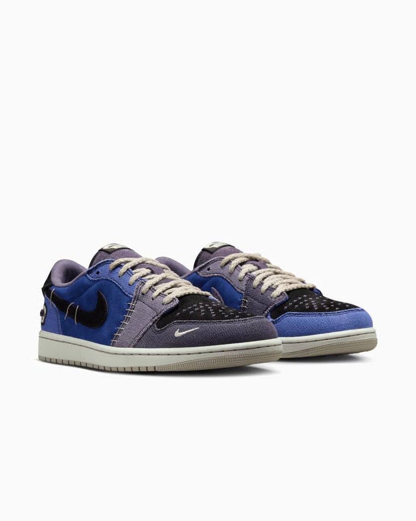 Zion Williamson x Air Jordan 1 Retro Low OG 'Voodoo Alternate'