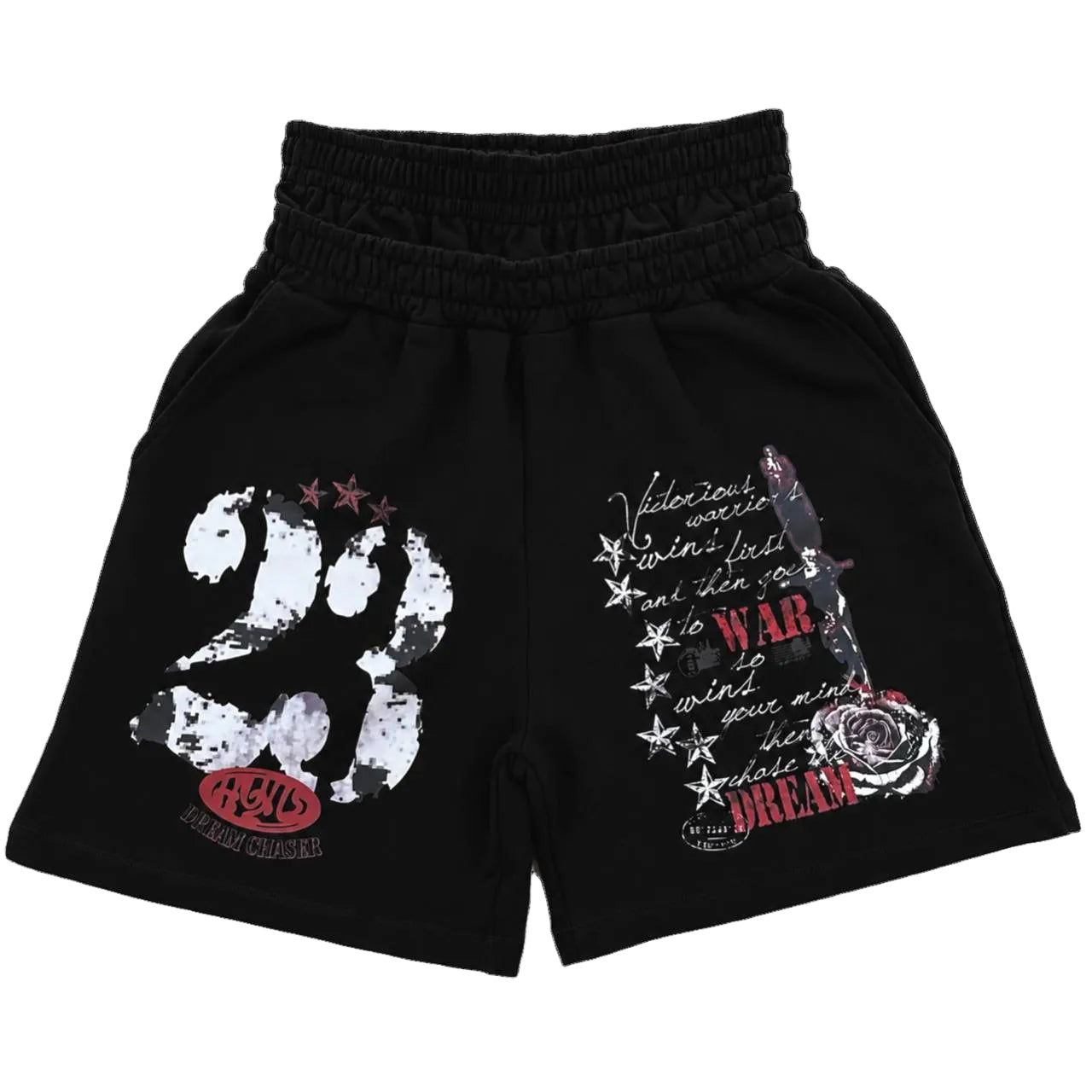 Hustler Double Shorts V2