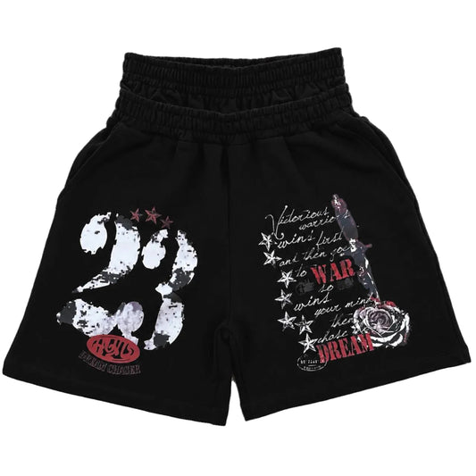 Hustler Double Shorts V2