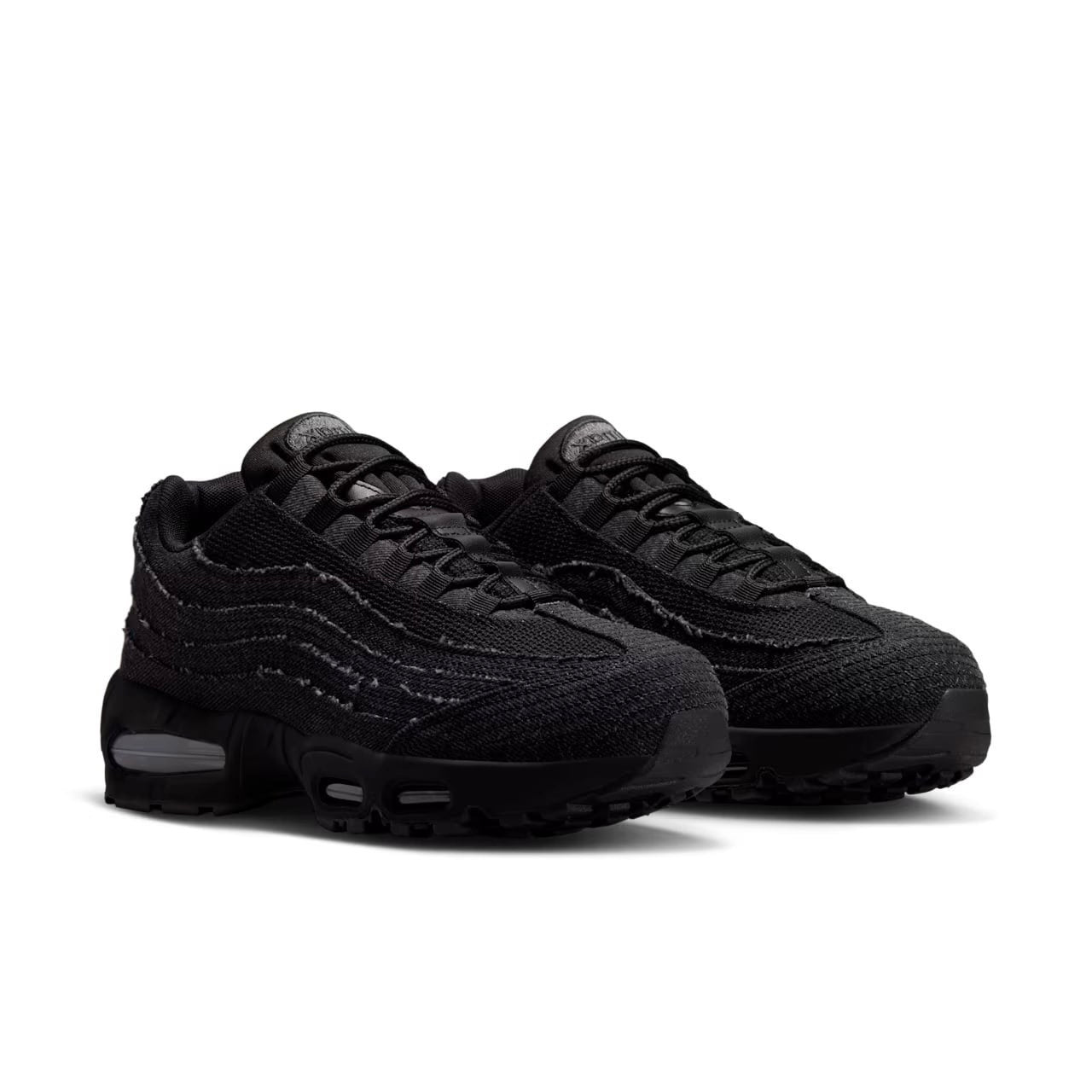 Levi's x Air Max 95 OG 'Black Anthracite'
