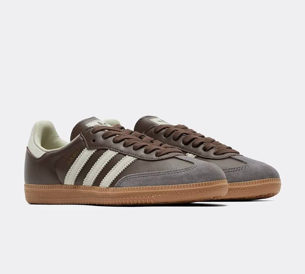 Samba OG 'Brown Putty Grey'