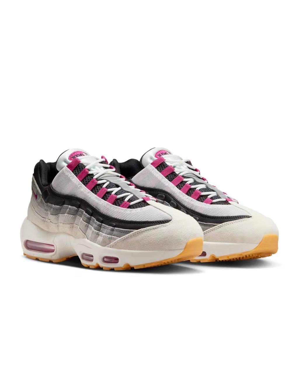 Nike SB x Air Max 95 'Cactus Flower'