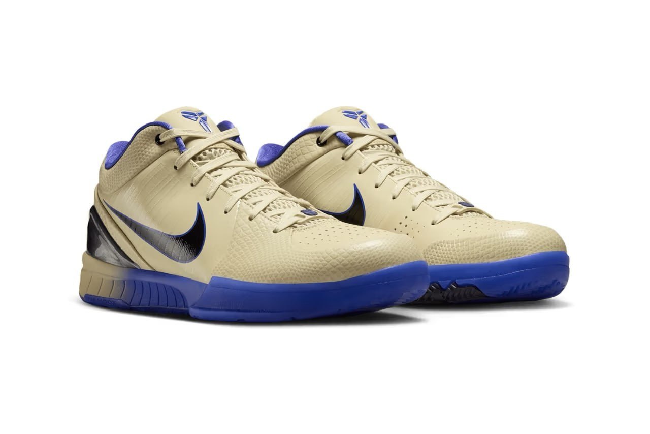 FC Barcelona x Kobe 4 Protro 'Third Kit'