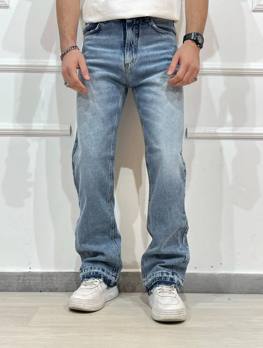 Jeans Blue Raw