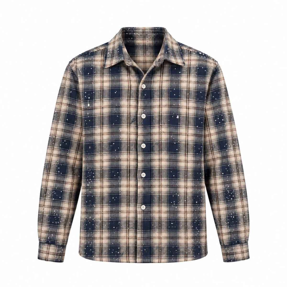 Camicia Flannel "Glitter Splash Flannel"