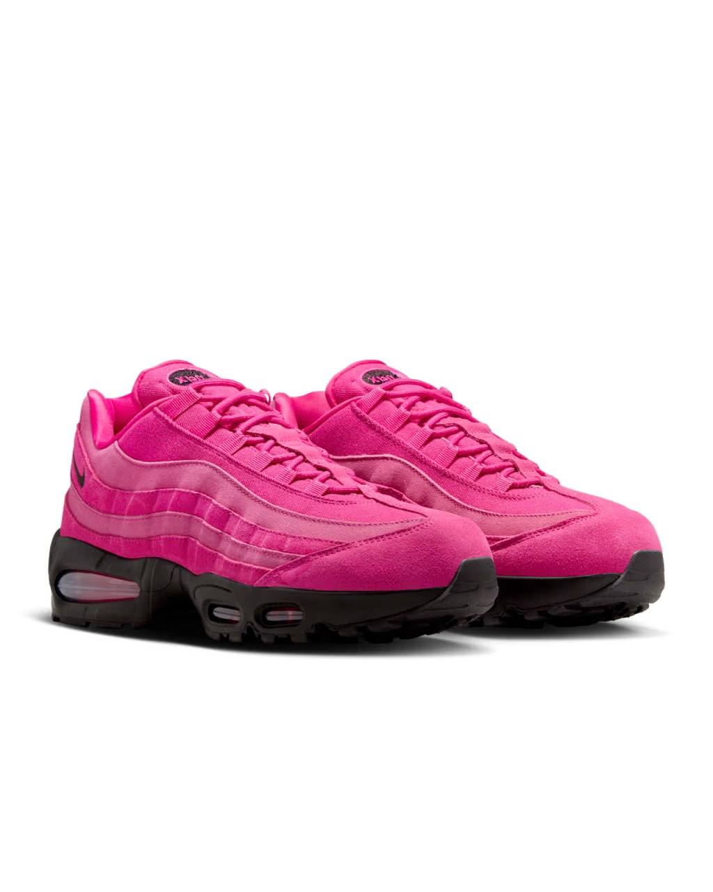 Air Max 95 OG Big Bubble Fireberry