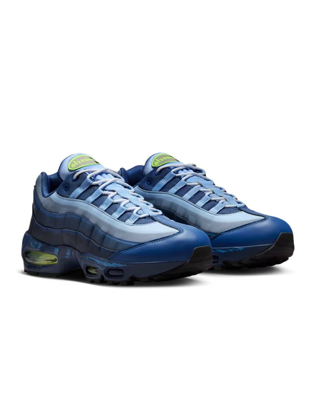 Yu-Gi-Oh! x Air Max Muscle 95 QS 'Joey'