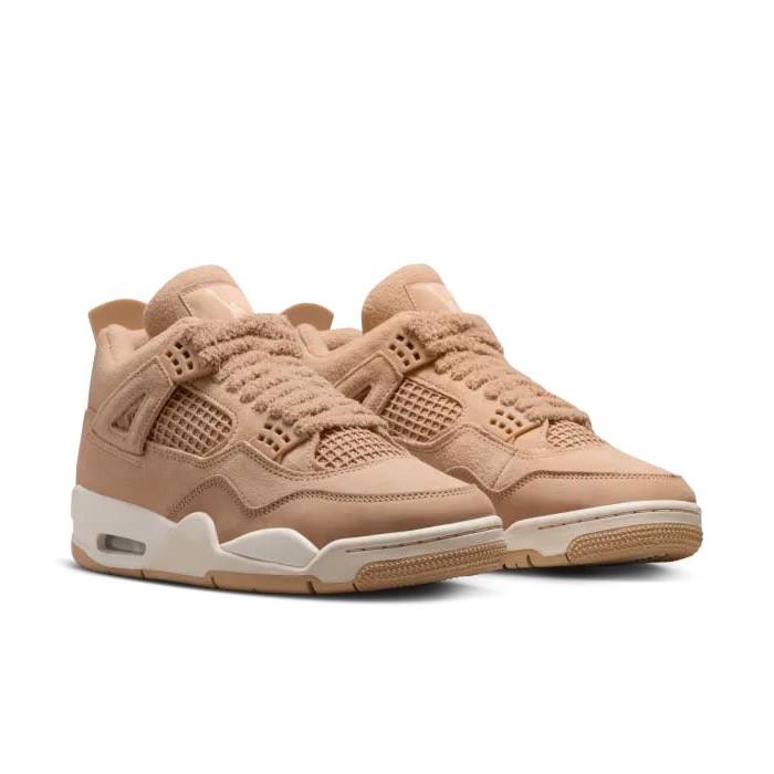 Wmns Air Jordan 4 Retro 'Cozy Girl'