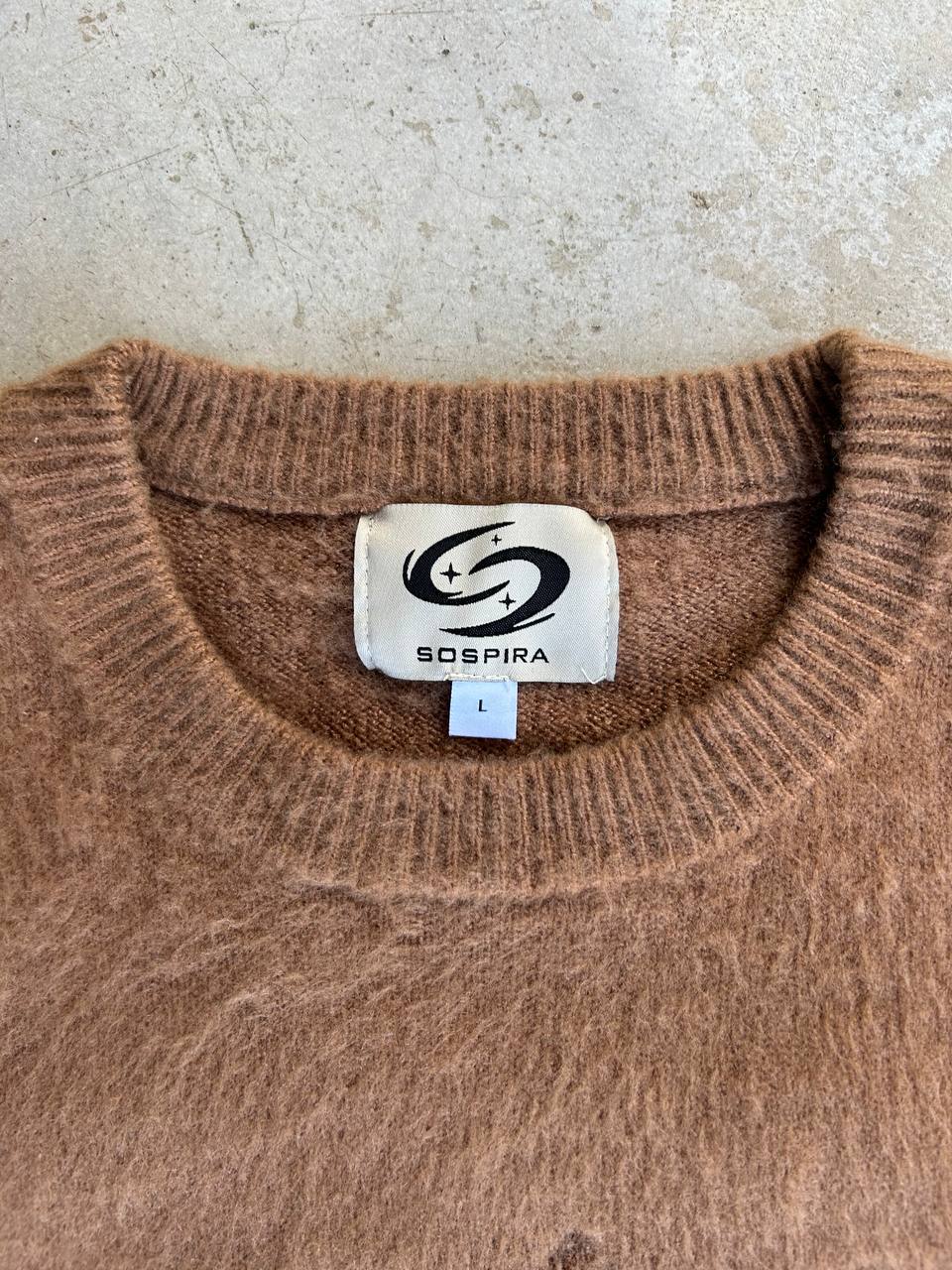 Serenity Blend Sweater