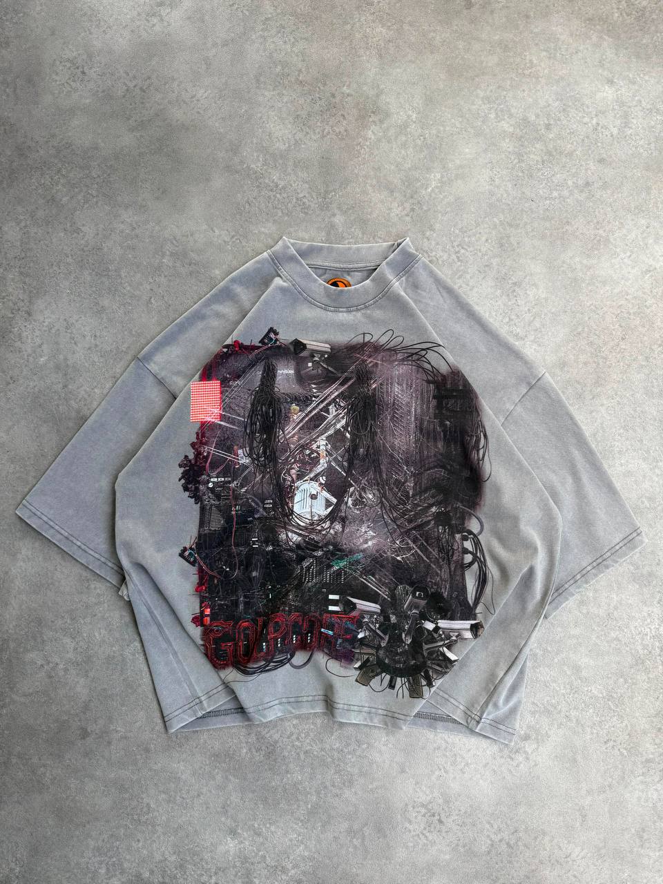 STATIC NOISE // TEE