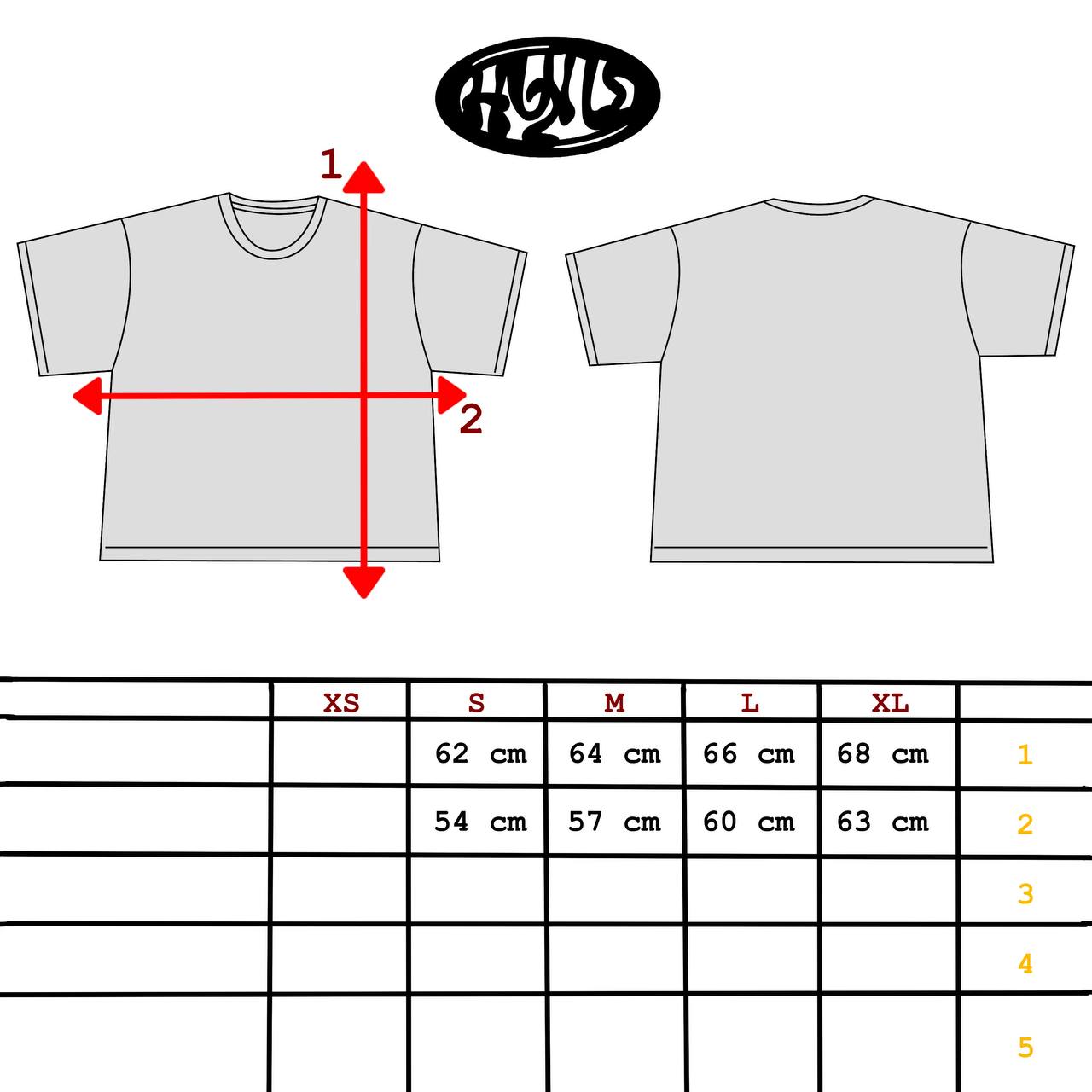 Hustler Reverse Tee