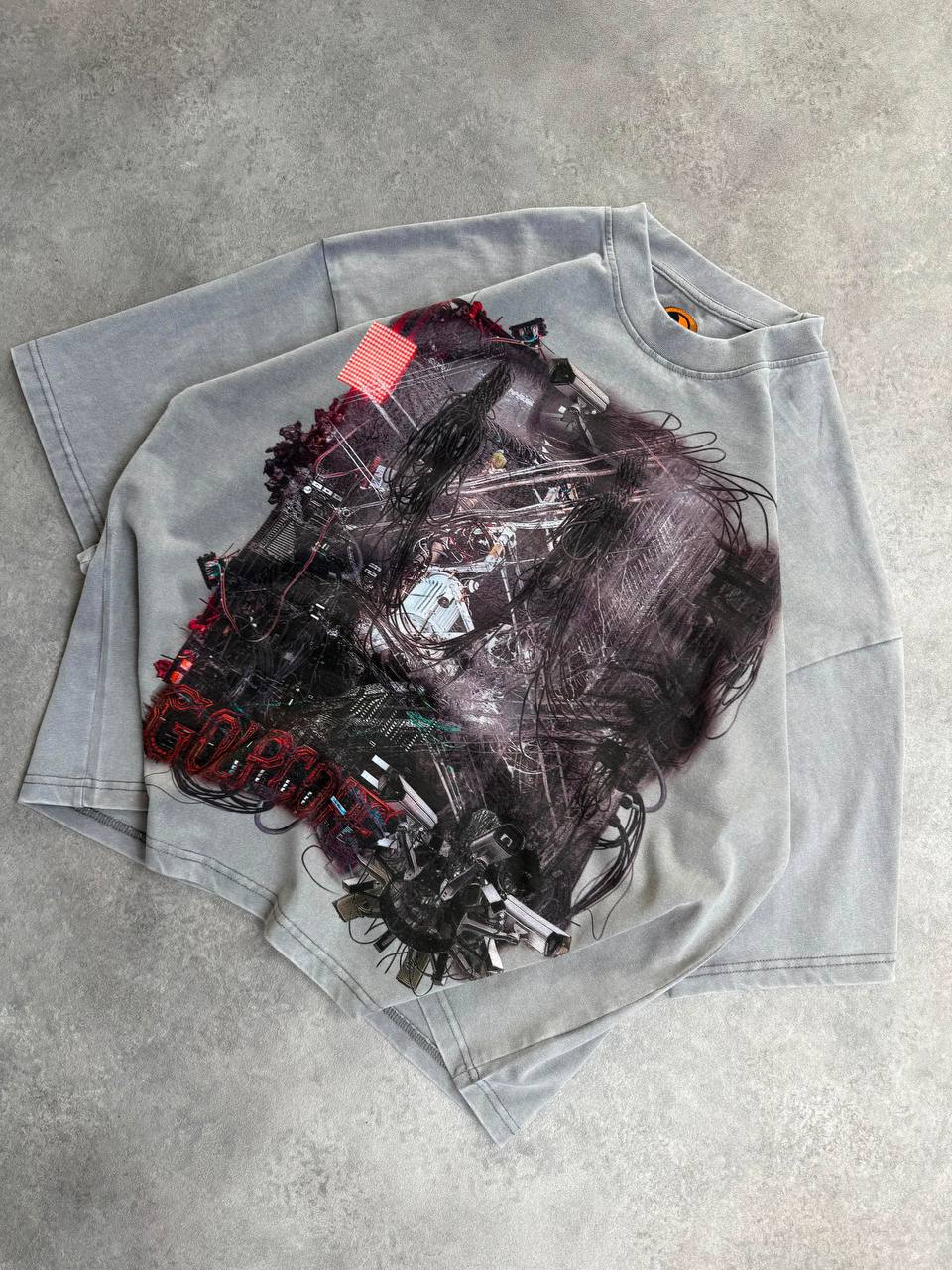 STATIC NOISE // TEE