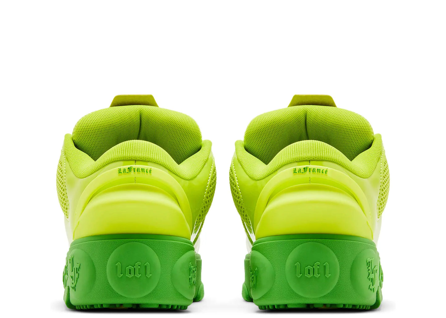 Puma LaMelo Ball LaFrancé Amour 'Slime'