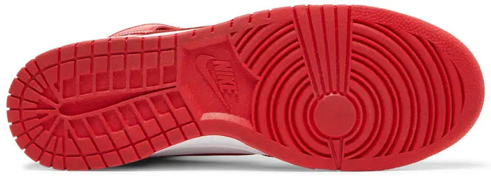 Dunk High 'Championship Red'